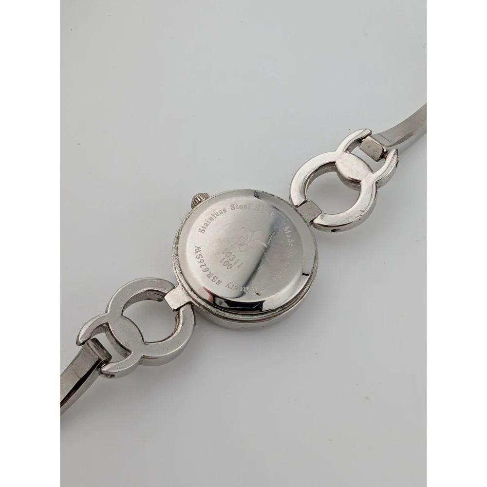 Cannes Watch Women 22mm Silver‎ Case 7